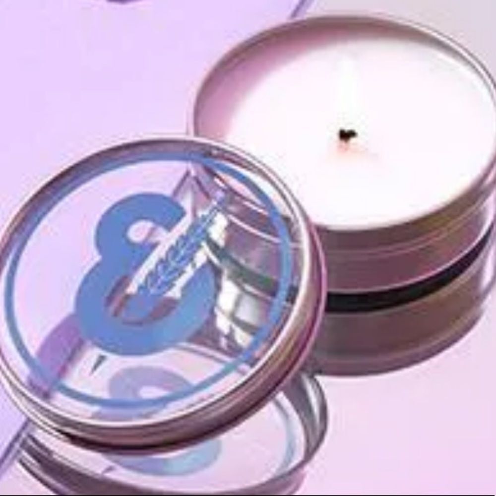 NWT Papa & Barkley Pine Scented Candle